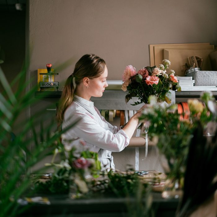 Definition of Florist Throughout Centuries