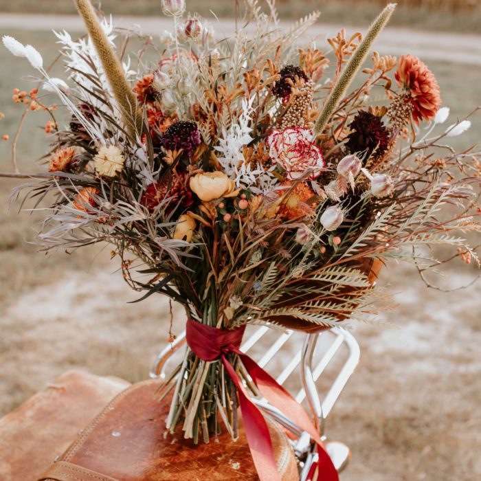 Top Fall Wedding Flower Trends