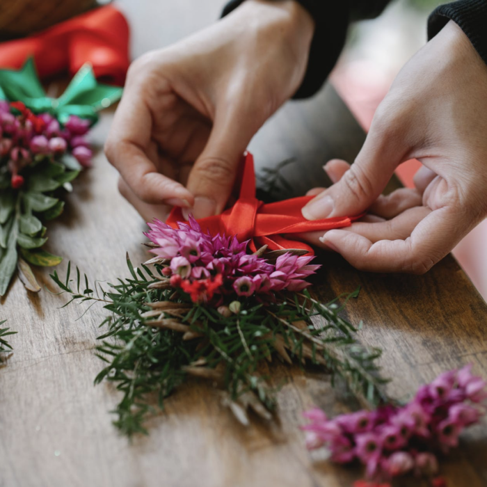 Holiday Floral Marketing: Christmas Season Ideas