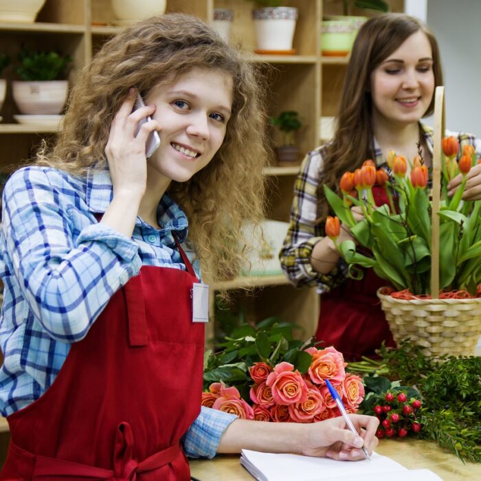 Trends in Retail Floristry