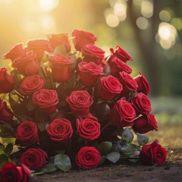 Love in Full Bloom: Sourcing the Best Valentine’s Day Flowers for Your Customers