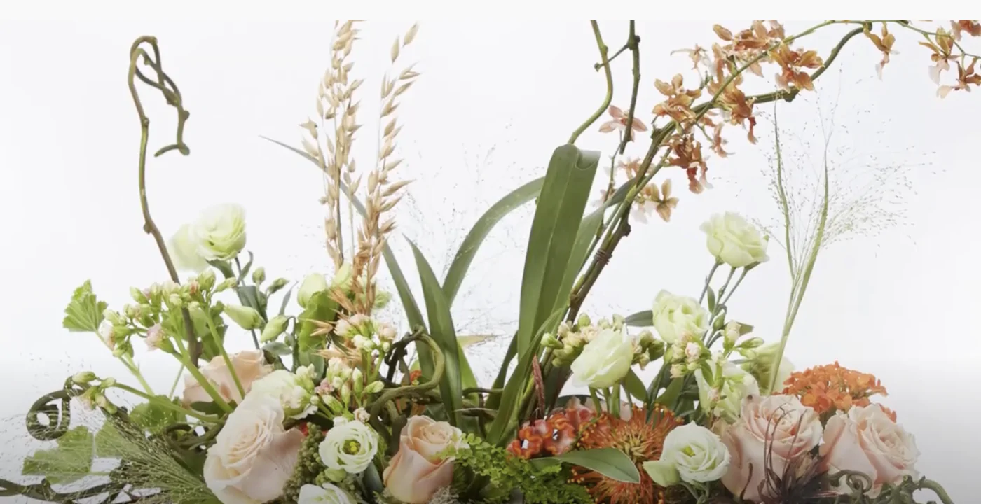 Flower Trends Forecast 2020