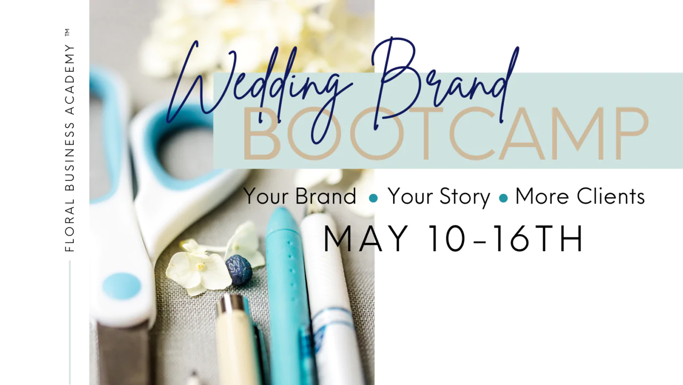 Wedding Brand Bootcamp