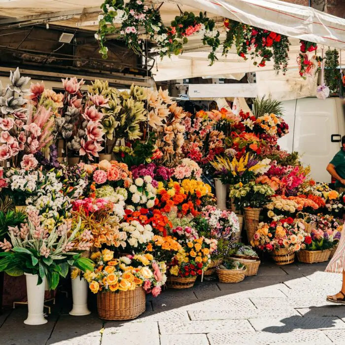 How Florists in Naples Can Benefit From Purchasing From BFS
