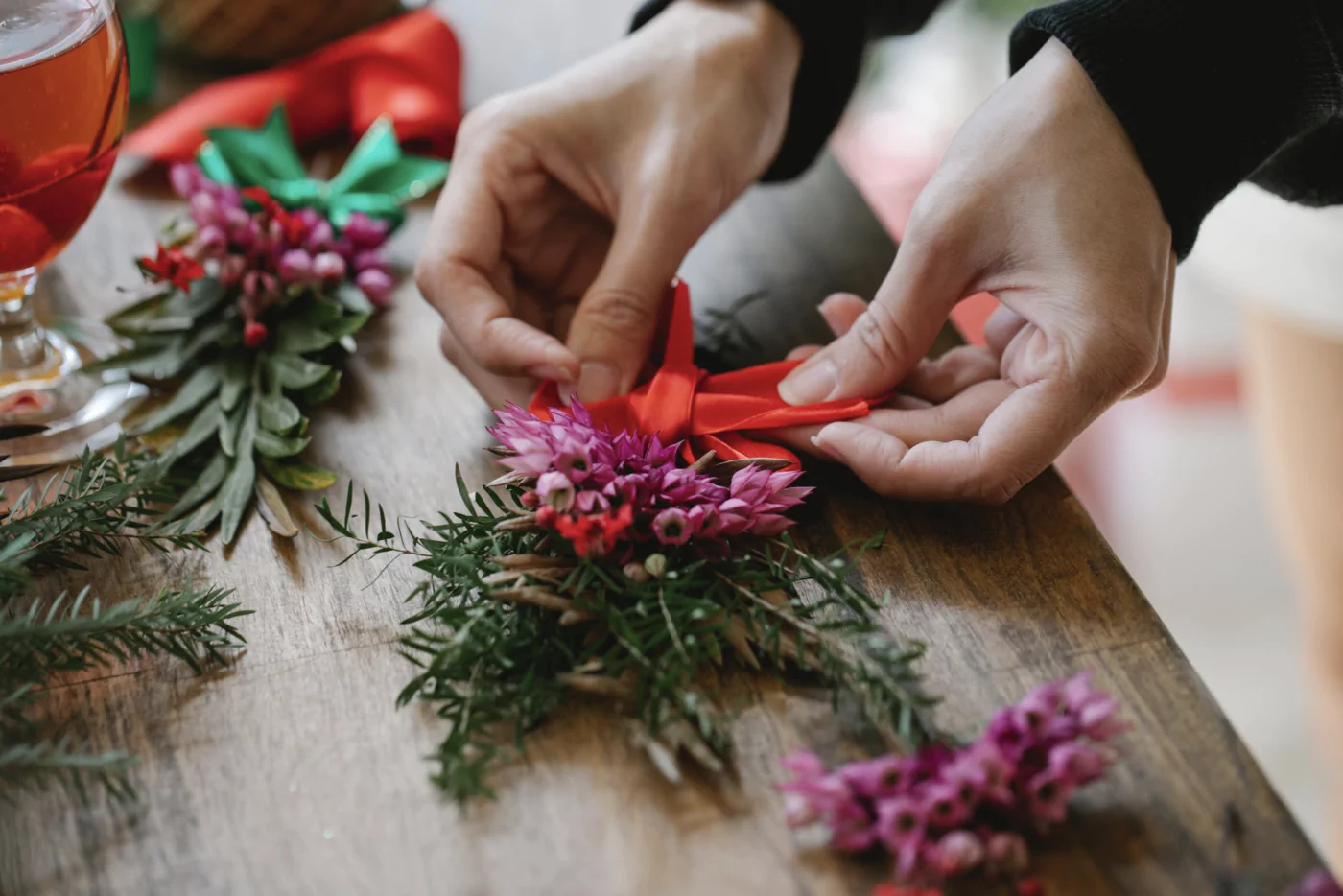 Holiday Floral Marketing: Christmas Season Ideas