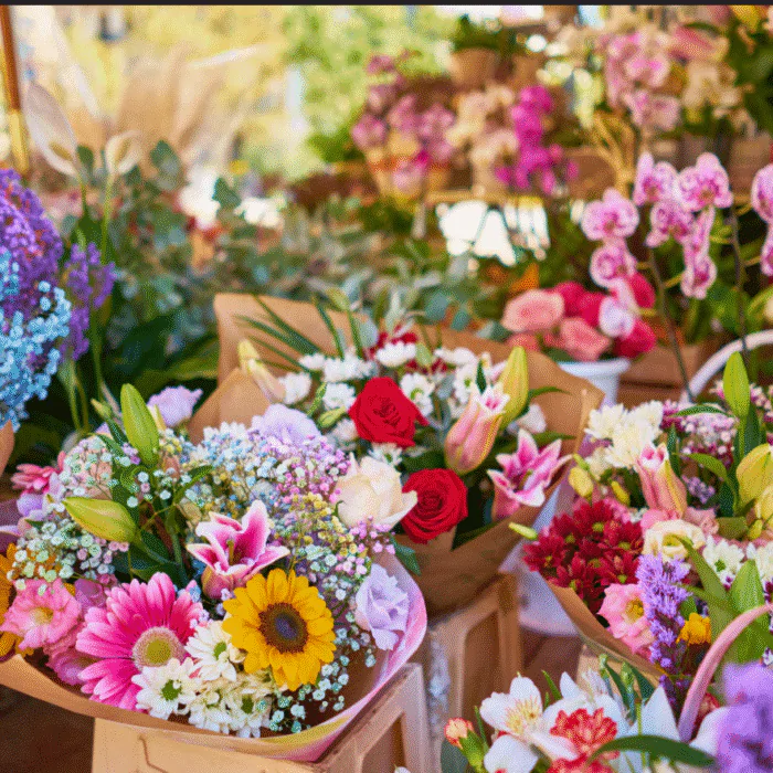 Where to Find the Best Wholesale Flowers in Miami