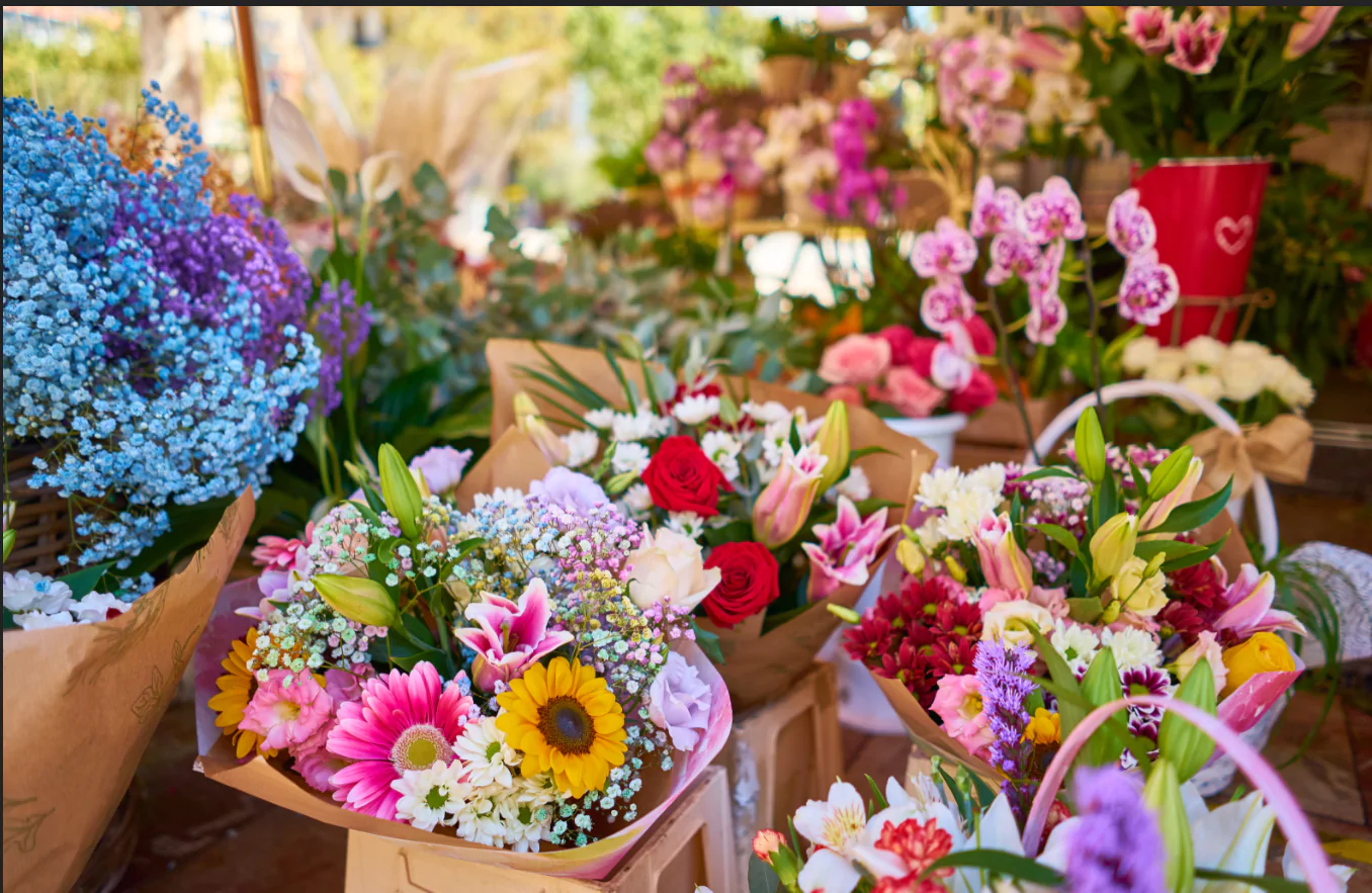 Where to Find the Best Wholesale Flowers in Miami